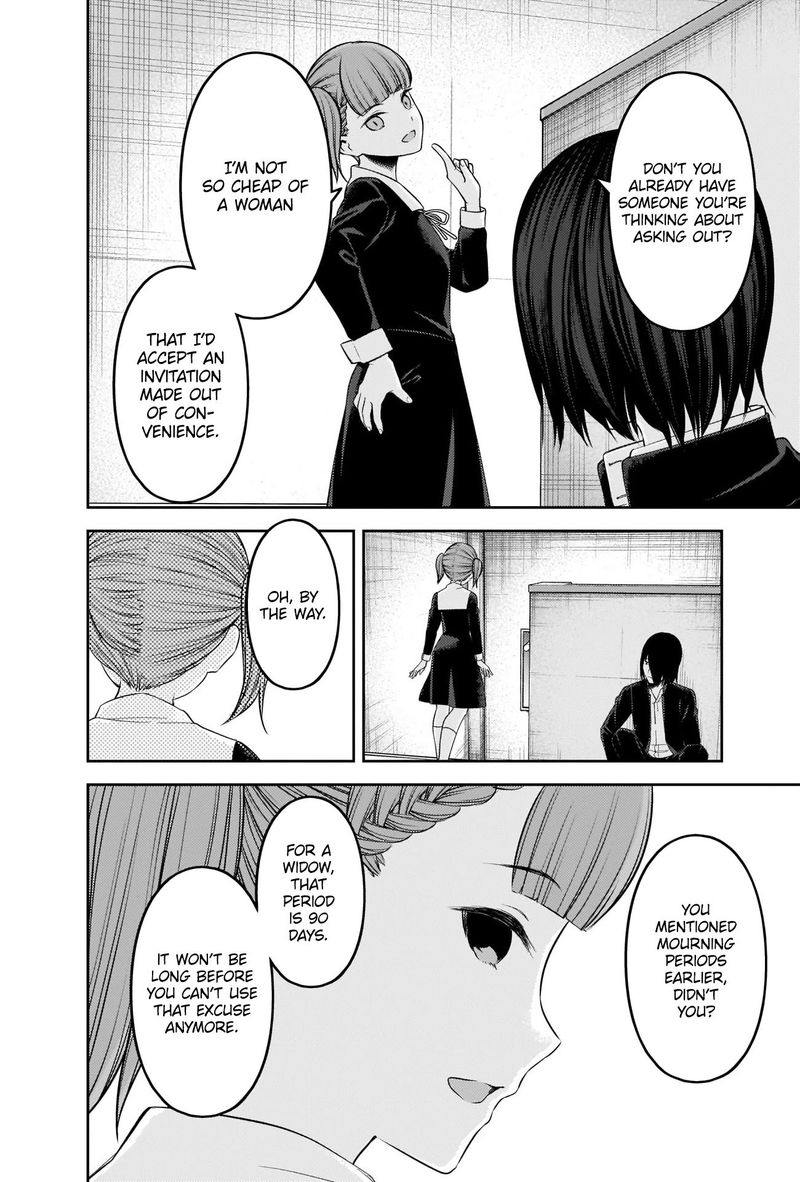 Kaguya Sama Wa Kokurasetai Tensai Tachi No Renai Zunousen 238 10