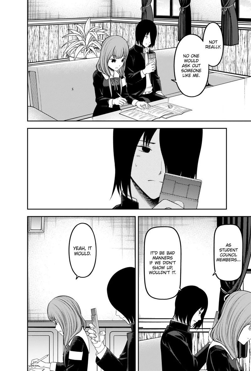 Kaguya Sama Wa Kokurasetai Tensai Tachi No Renai Zunousen 238 14