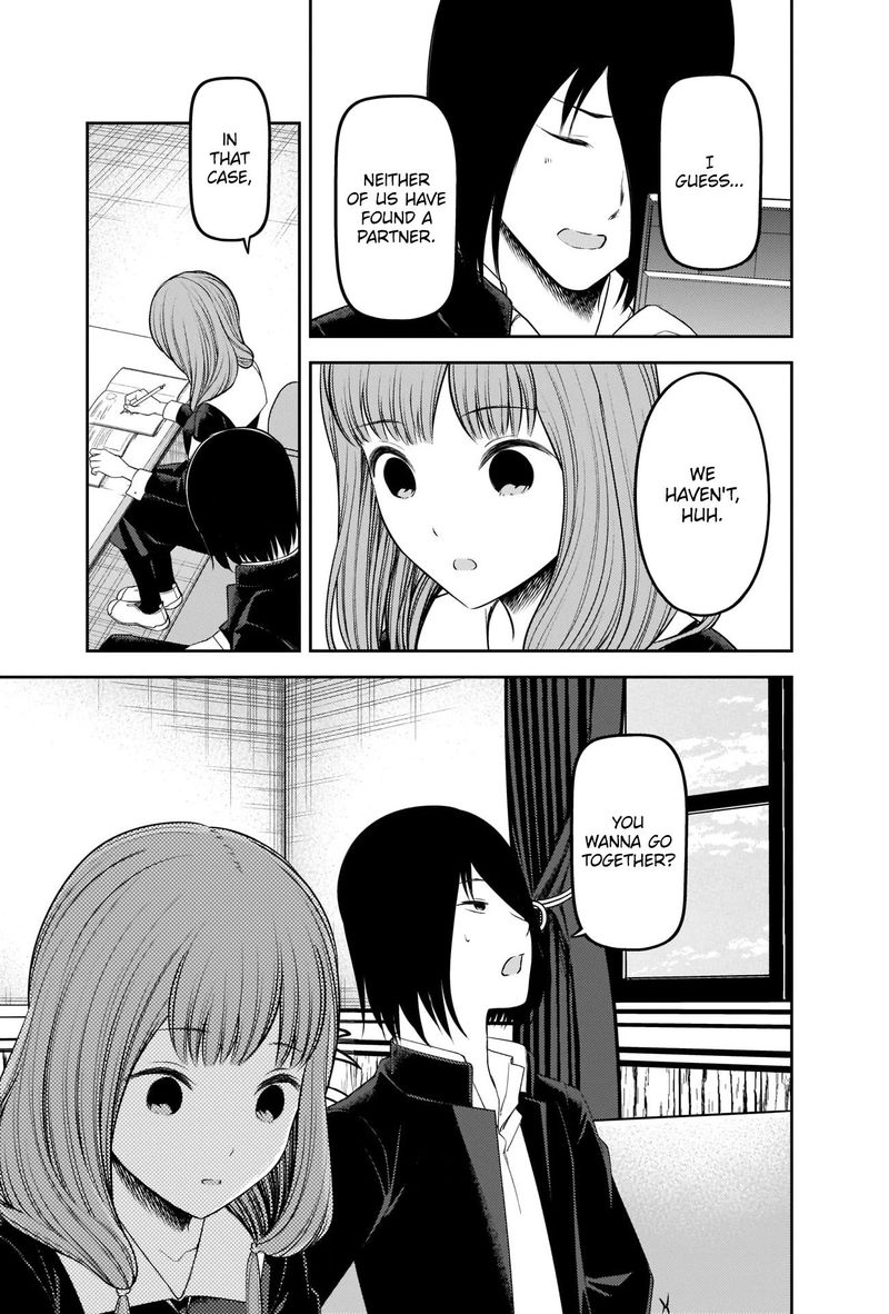 Kaguya Sama Wa Kokurasetai Tensai Tachi No Renai Zunousen 238 15