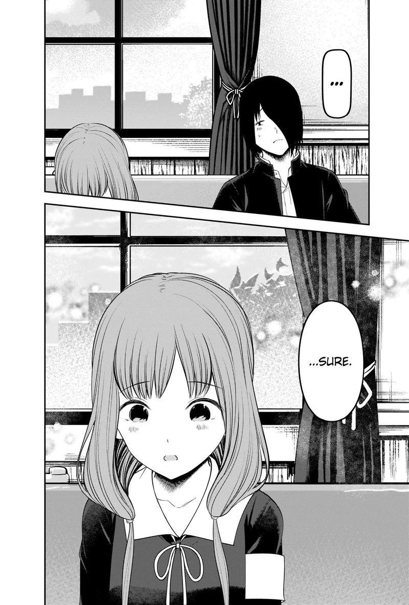 Kaguya Sama Wa Kokurasetai Tensai Tachi No Renai Zunousen 238 16