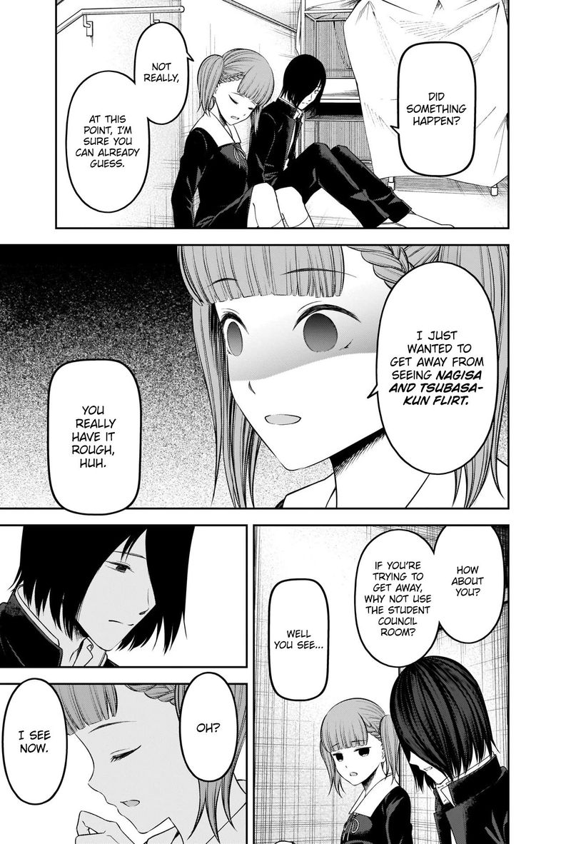 Kaguya Sama Wa Kokurasetai Tensai Tachi No Renai Zunousen 238 3