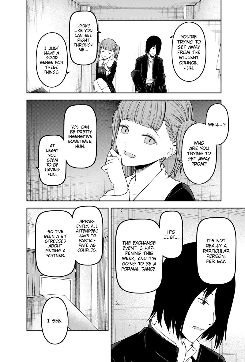 Kaguya Sama Wa Kokurasetai Tensai Tachi No Renai Zunousen 238 4
