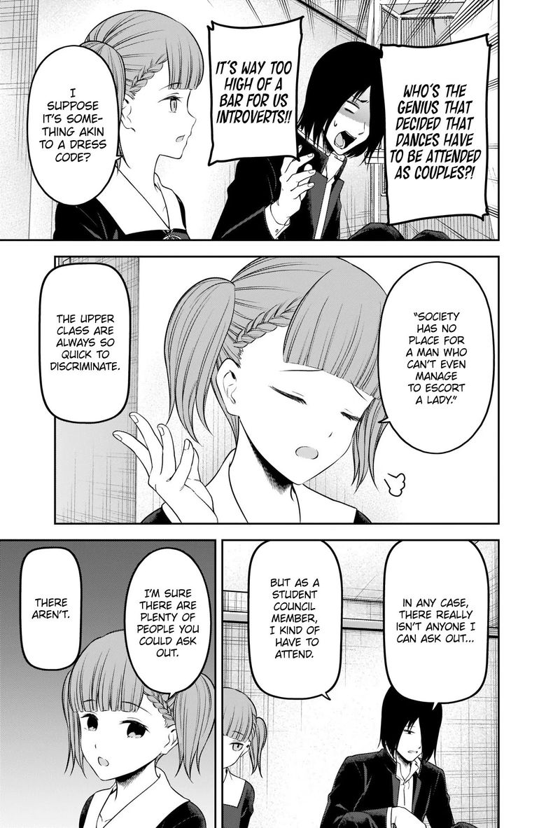 Kaguya Sama Wa Kokurasetai Tensai Tachi No Renai Zunousen 238 5