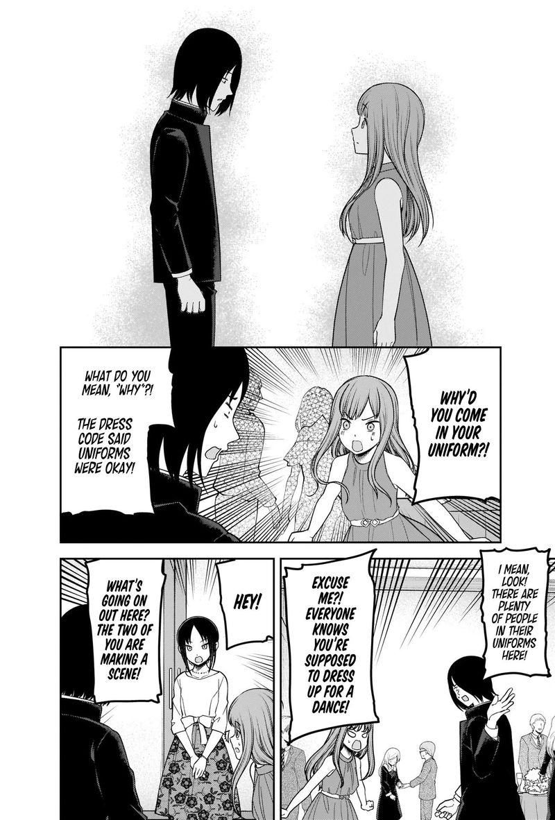 Kaguya Sama Wa Kokurasetai Tensai Tachi No Renai Zunousen 240 2