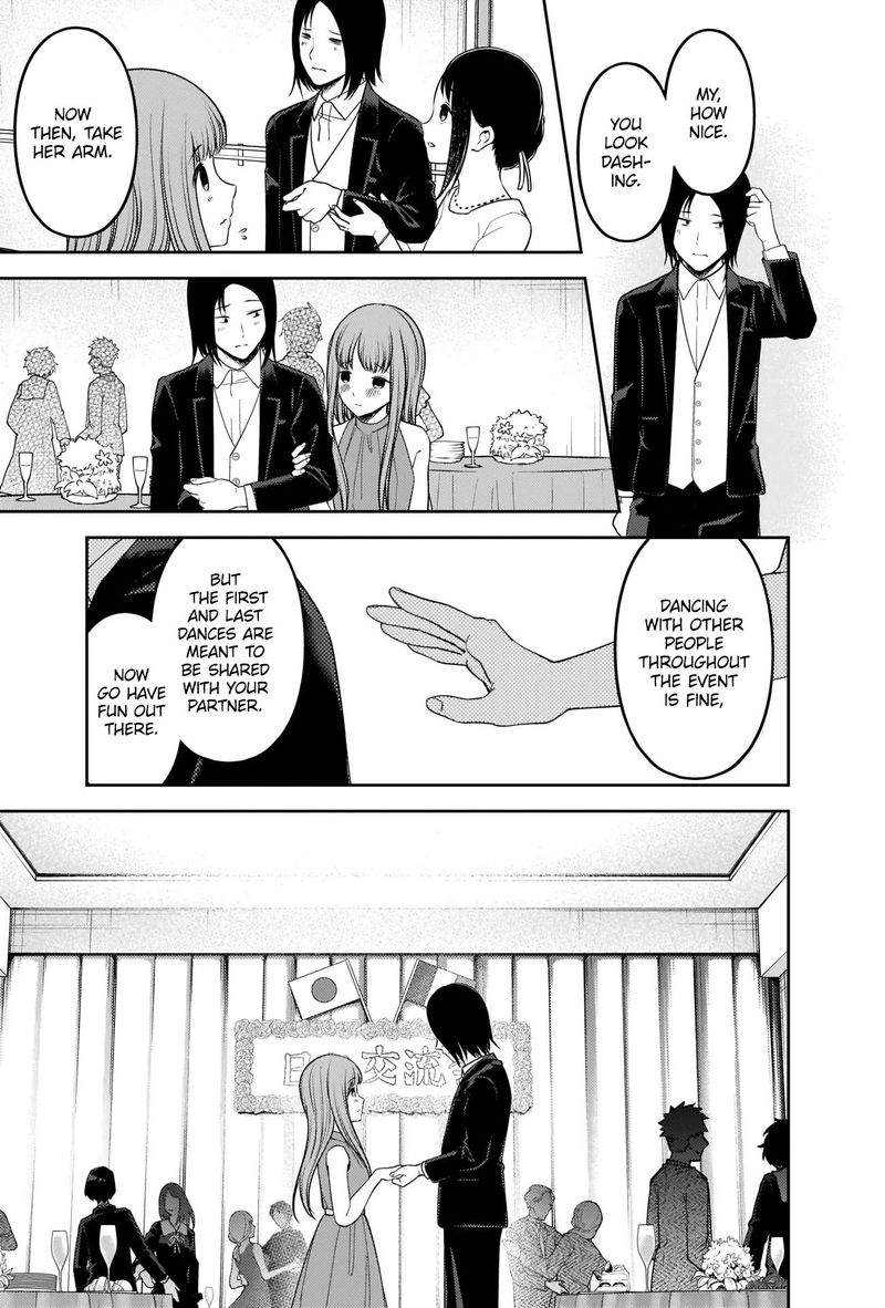 Kaguya Sama Wa Kokurasetai Tensai Tachi No Renai Zunousen 240 5