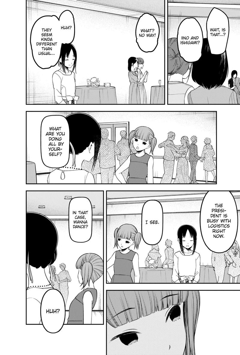 Kaguya Sama Wa Kokurasetai Tensai Tachi No Renai Zunousen 240 6
