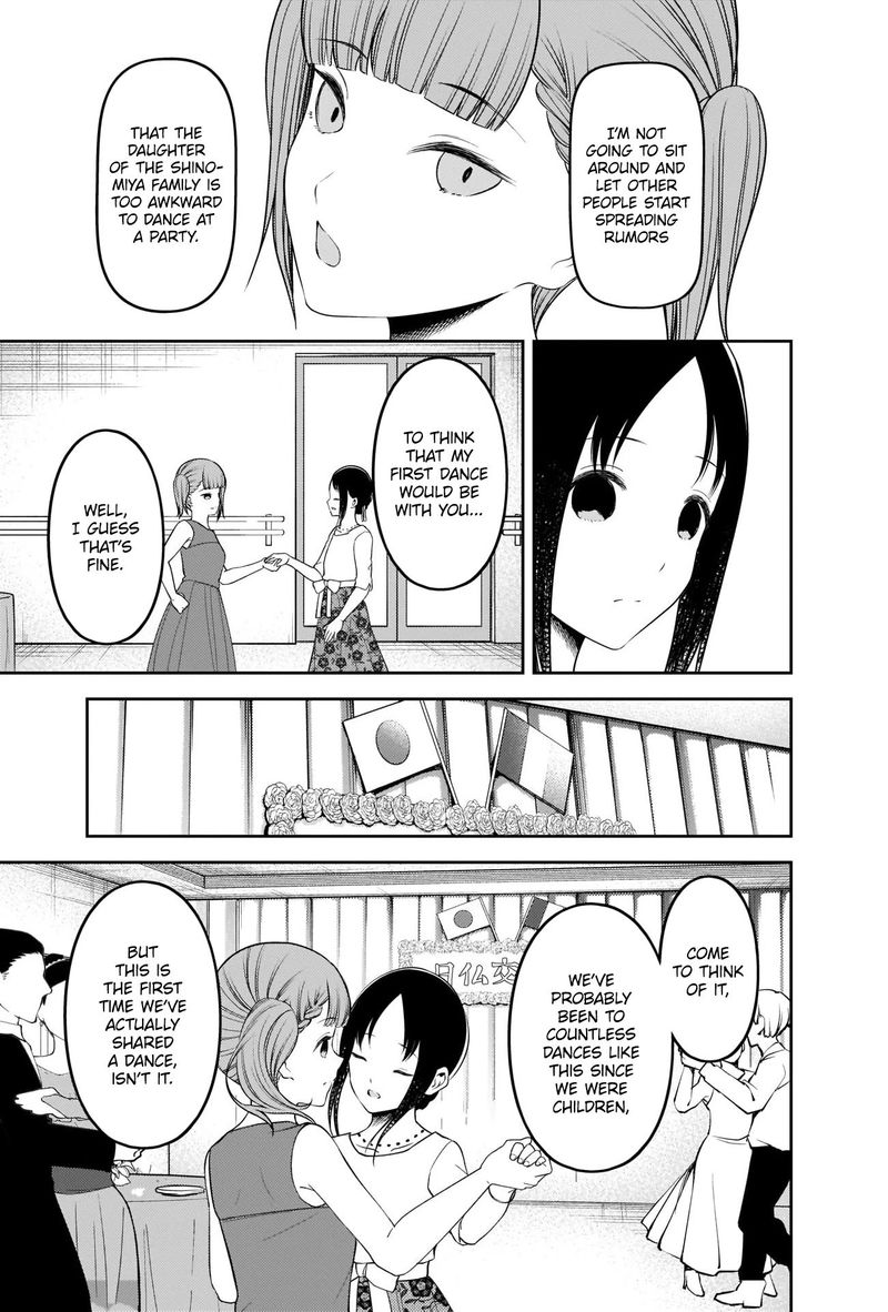 Kaguya Sama Wa Kokurasetai Tensai Tachi No Renai Zunousen 240 7