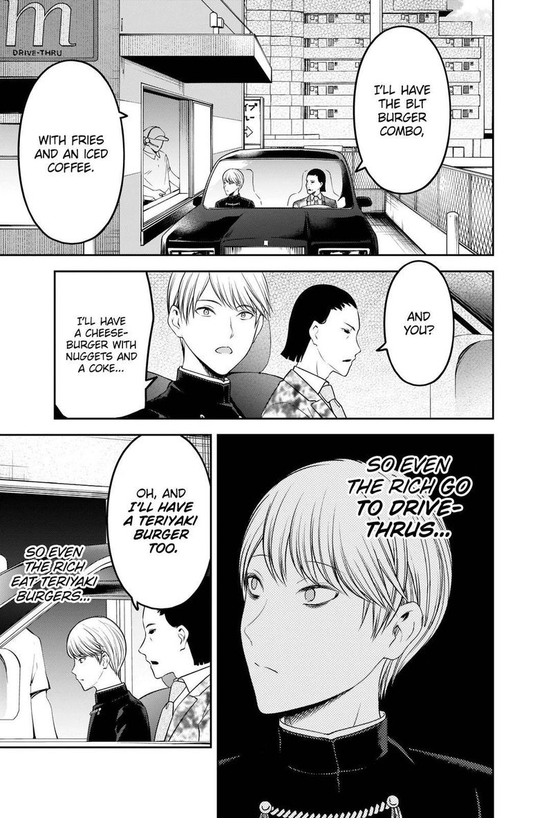 Kaguya Sama Wa Kokurasetai Tensai Tachi No Renai Zunousen 241 13