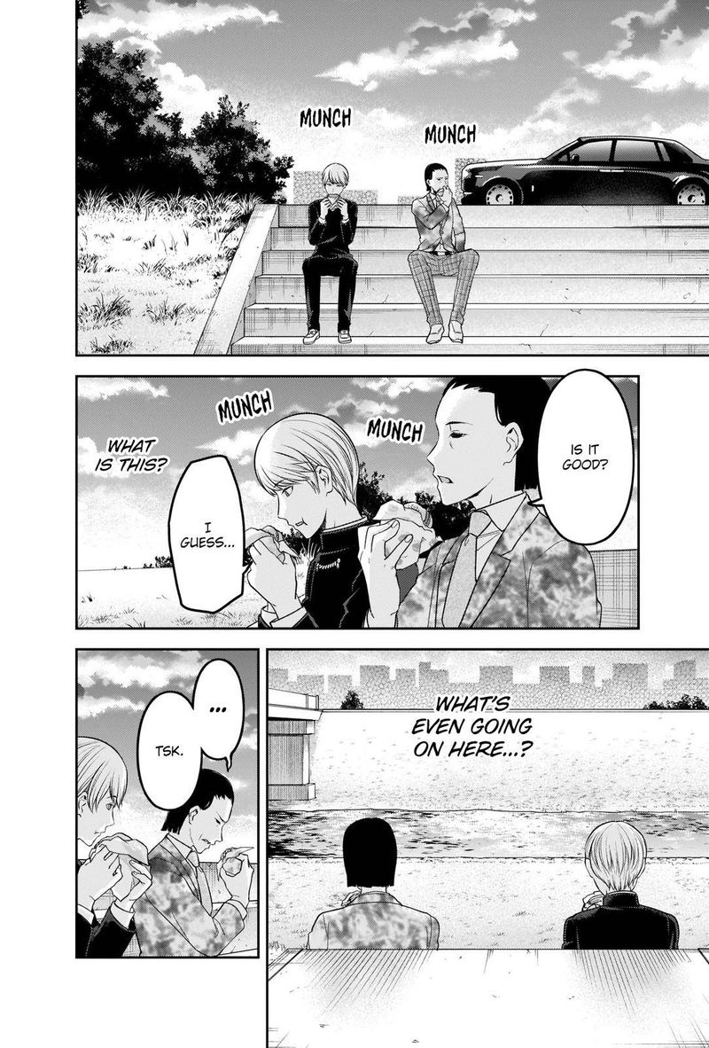 Kaguya Sama Wa Kokurasetai Tensai Tachi No Renai Zunousen 241 14