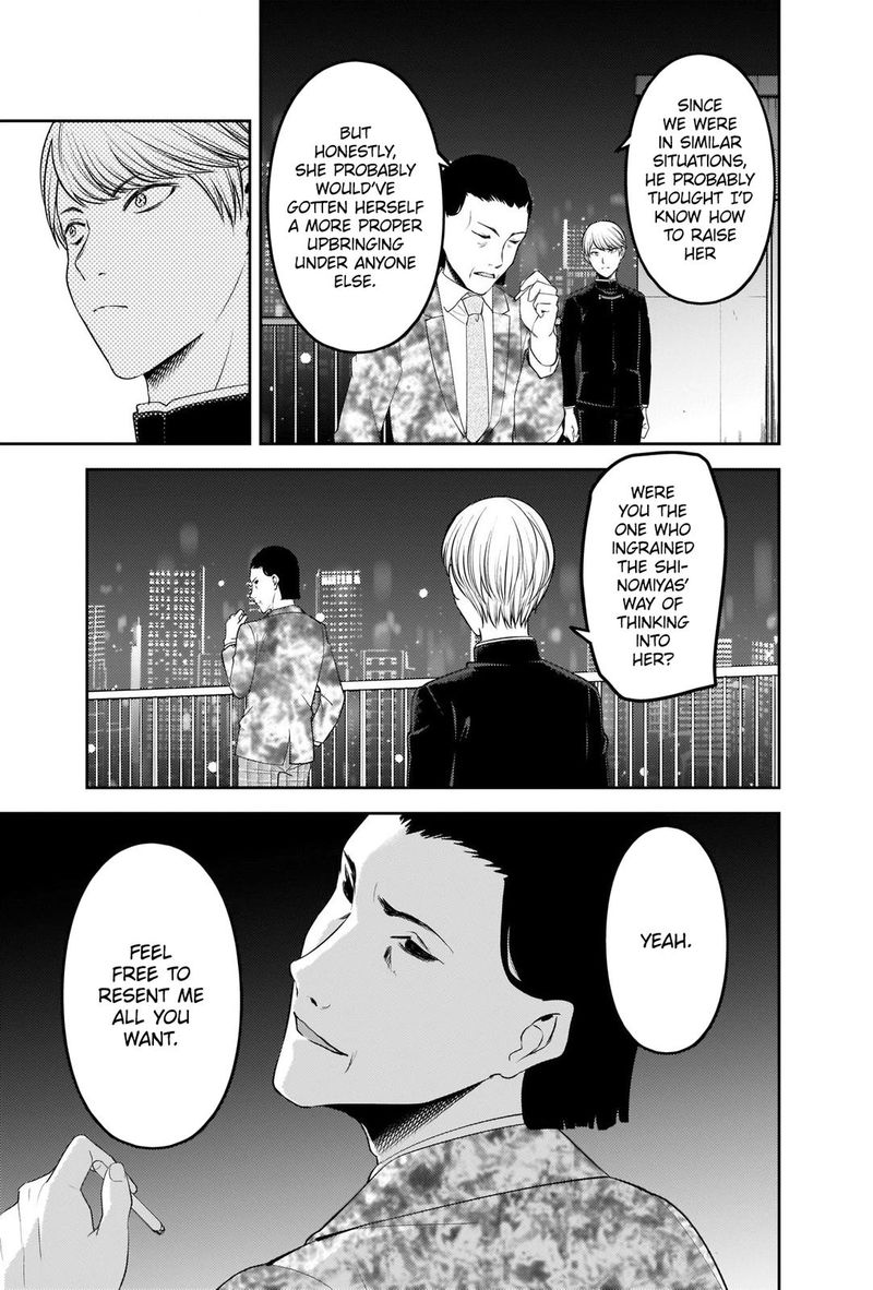Kaguya Sama Wa Kokurasetai Tensai Tachi No Renai Zunousen 242 9