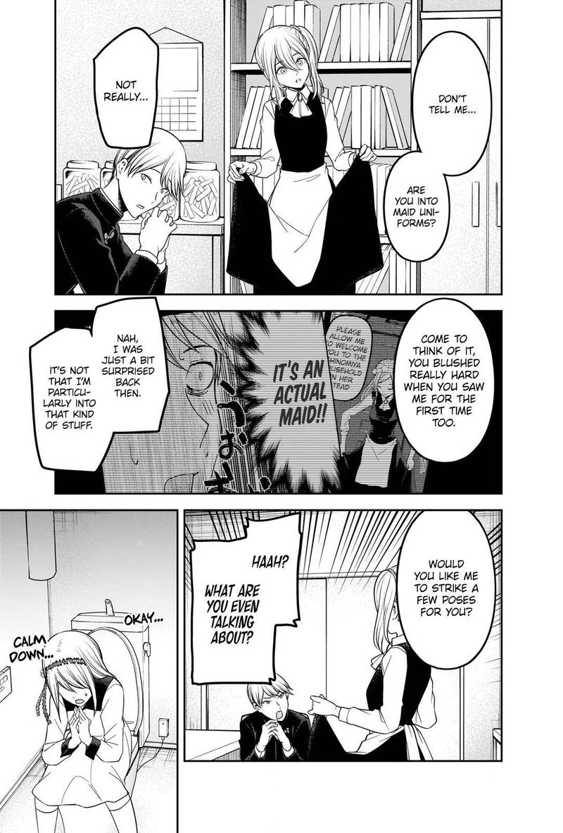 Kaguya Sama Wa Kokurasetai Tensai Tachi No Renai Zunousen 243 11