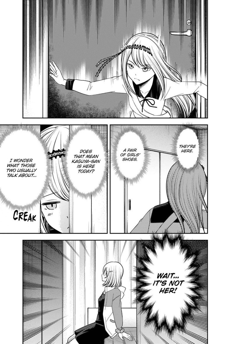 Kaguya Sama Wa Kokurasetai Tensai Tachi No Renai Zunousen 243 3