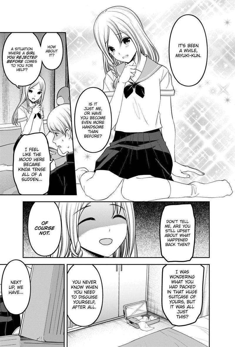 Kaguya Sama Wa Kokurasetai Tensai Tachi No Renai Zunousen 243 9