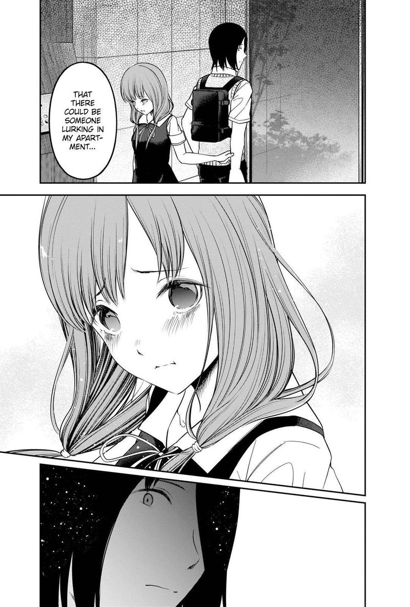 Kaguya Sama Wa Kokurasetai Tensai Tachi No Renai Zunousen 245 13