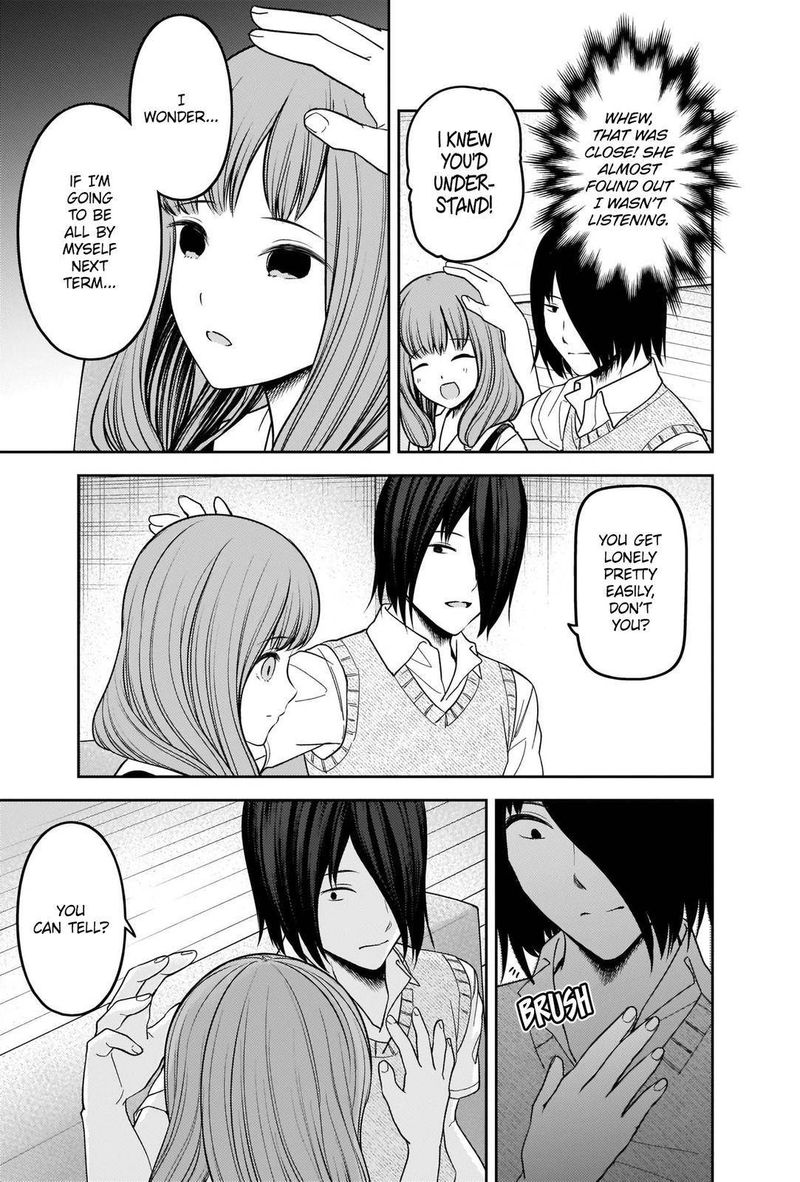 Kaguya Sama Wa Kokurasetai Tensai Tachi No Renai Zunousen 246 11