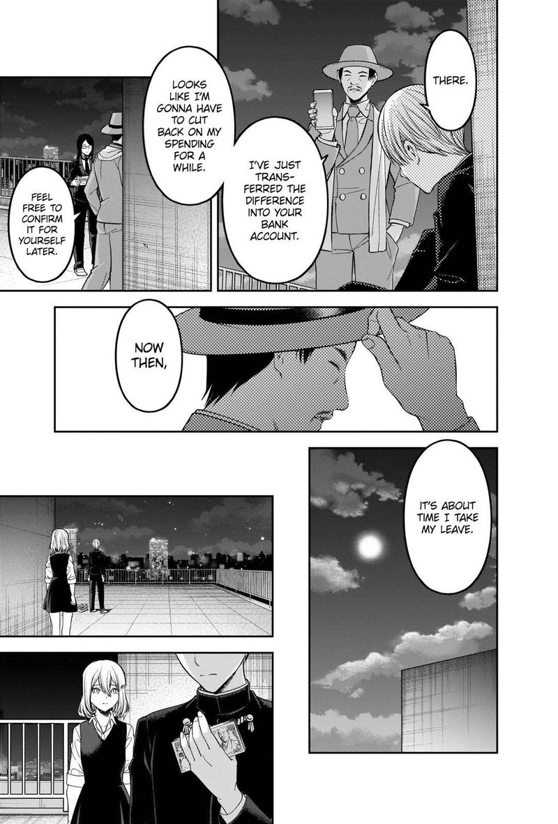 Kaguya Sama Wa Kokurasetai Tensai Tachi No Renai Zunousen 249 13