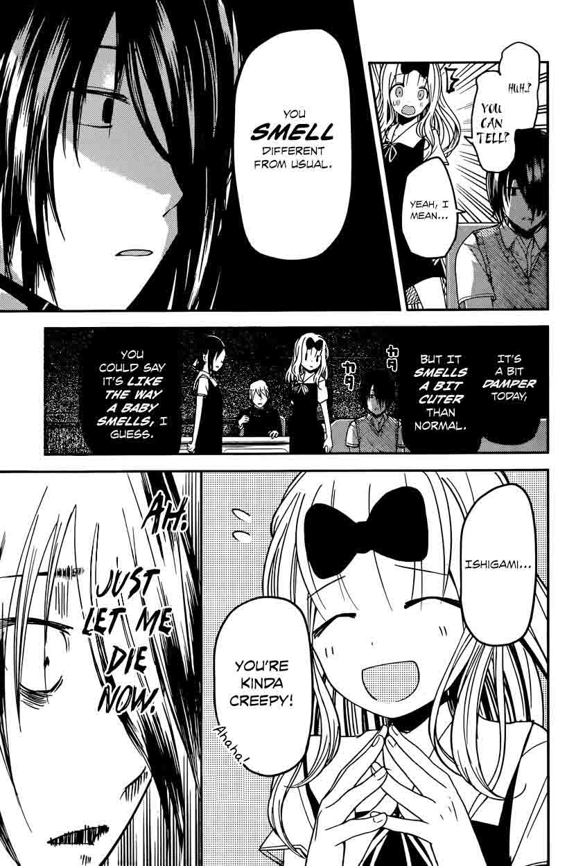 Kaguya Sama Wa Kokurasetai Tensai Tachi No Renai Zunousen 25 13