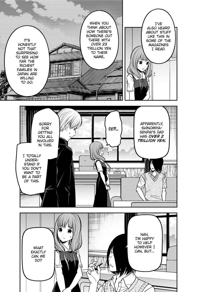 Kaguya Sama Wa Kokurasetai Tensai Tachi No Renai Zunousen 250 5