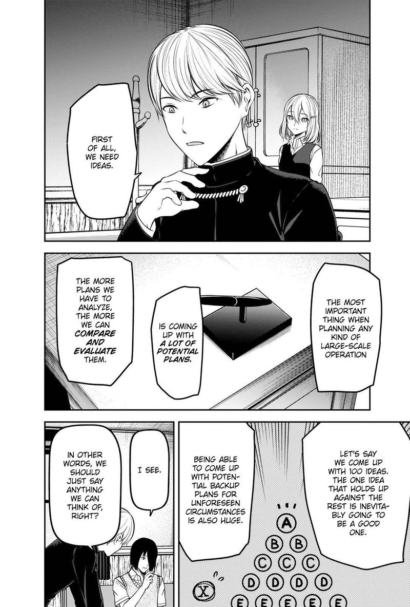 Kaguya Sama Wa Kokurasetai Tensai Tachi No Renai Zunousen 250 6