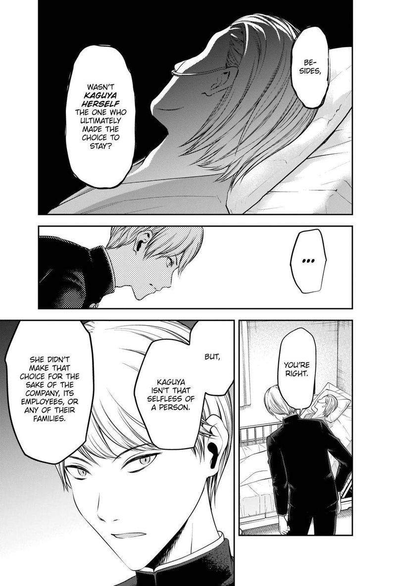 Kaguya Sama Wa Kokurasetai Tensai Tachi No Renai Zunousen 253 13