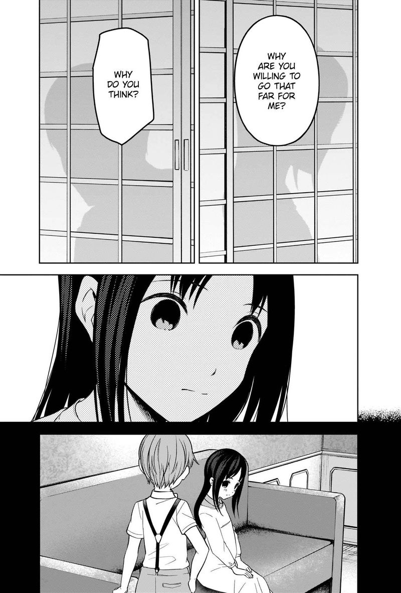 Kaguya Sama Wa Kokurasetai Tensai Tachi No Renai Zunousen 256 10