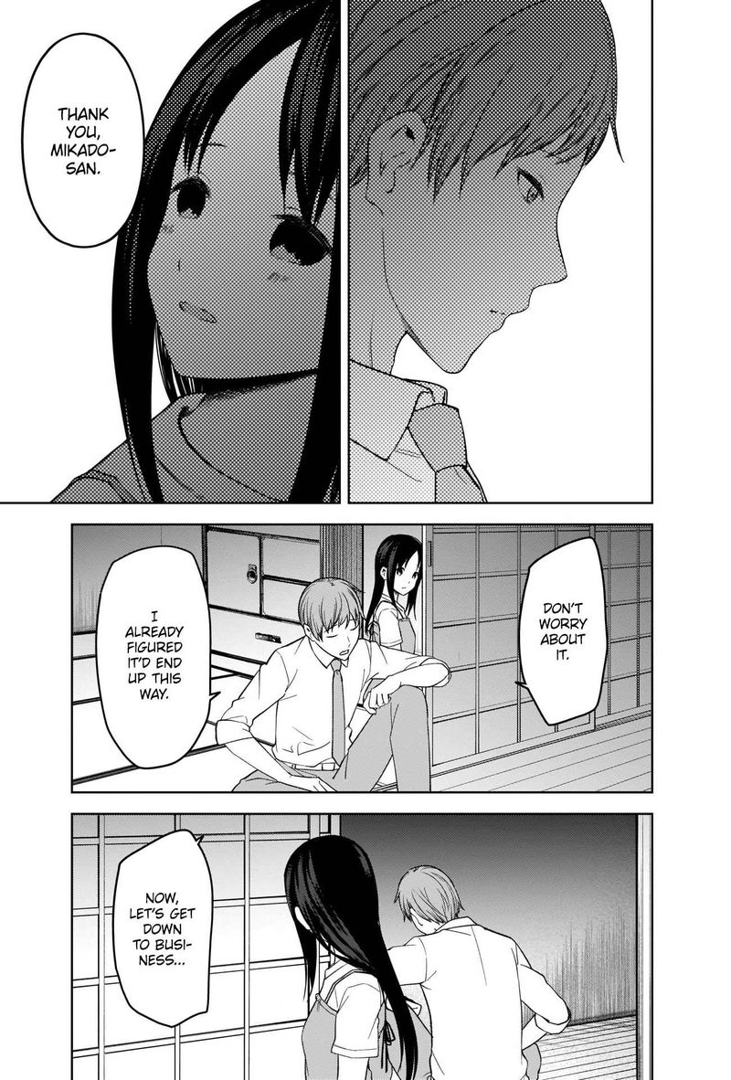 Kaguya Sama Wa Kokurasetai Tensai Tachi No Renai Zunousen 256 14