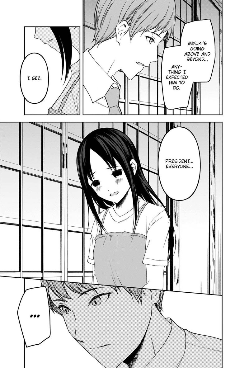 Kaguya Sama Wa Kokurasetai Tensai Tachi No Renai Zunousen 256 6