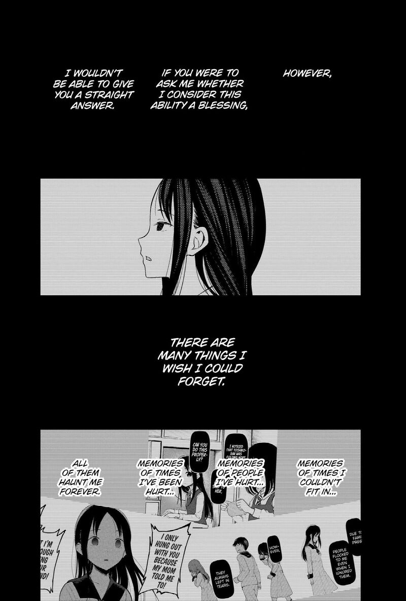 Kaguya Sama Wa Kokurasetai Tensai Tachi No Renai Zunousen 258 5
