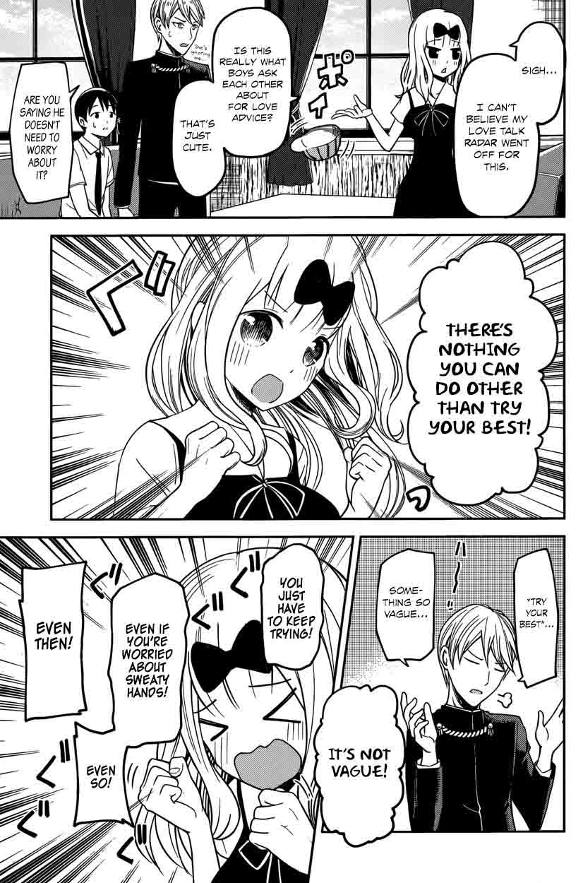 Kaguya Sama Wa Kokurasetai Tensai Tachi No Renai Zunousen 26 15