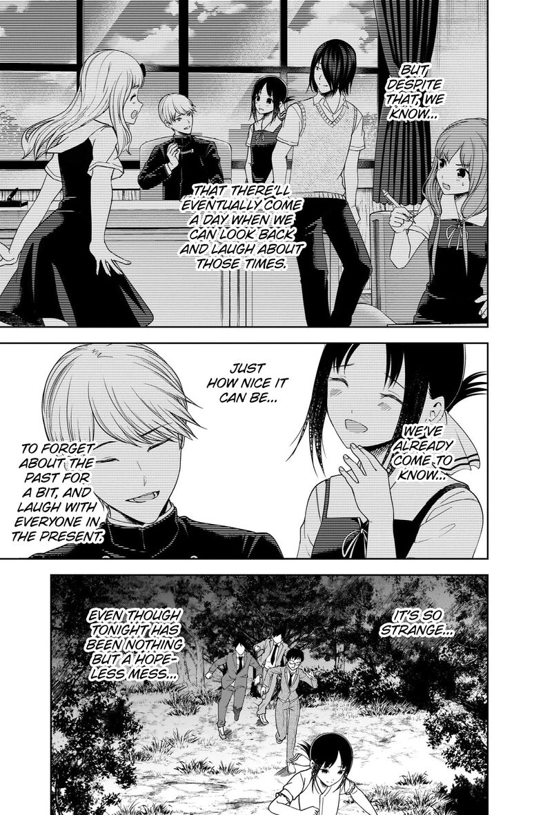 Kaguya Sama Wa Kokurasetai Tensai Tachi No Renai Zunousen 260 11