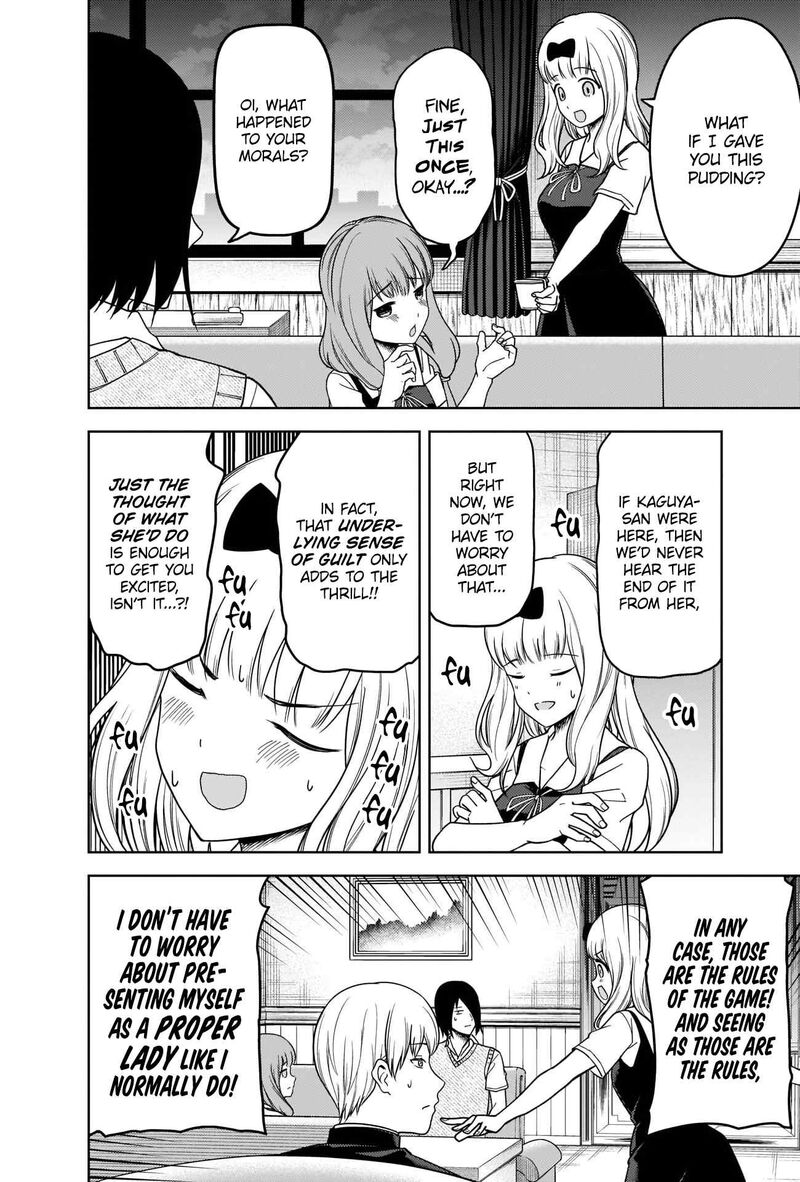 Kaguya Sama Wa Kokurasetai Tensai Tachi No Renai Zunousen 262 10