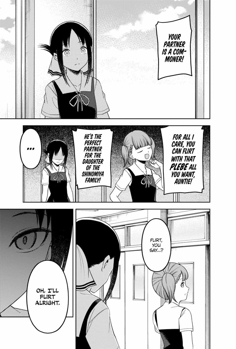 Kaguya Sama Wa Kokurasetai Tensai Tachi No Renai Zunousen 263 11