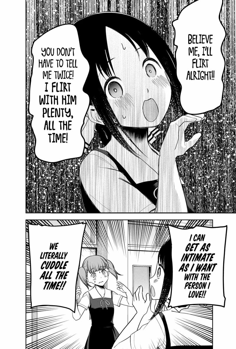 Kaguya Sama Wa Kokurasetai Tensai Tachi No Renai Zunousen 263 12