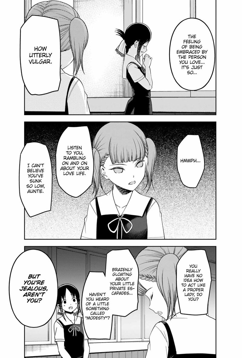 Kaguya Sama Wa Kokurasetai Tensai Tachi No Renai Zunousen 263 15