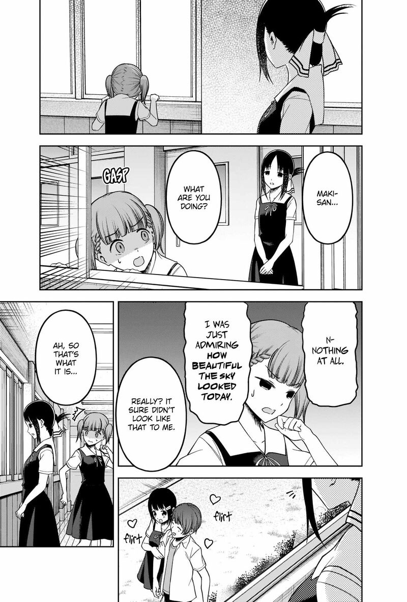 Kaguya Sama Wa Kokurasetai Tensai Tachi No Renai Zunousen 263 5