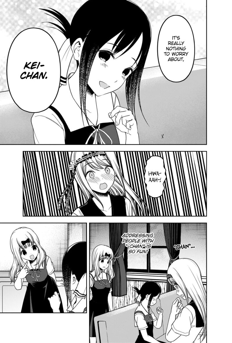 Kaguya Sama Wa Kokurasetai Tensai Tachi No Renai Zunousen 264 11