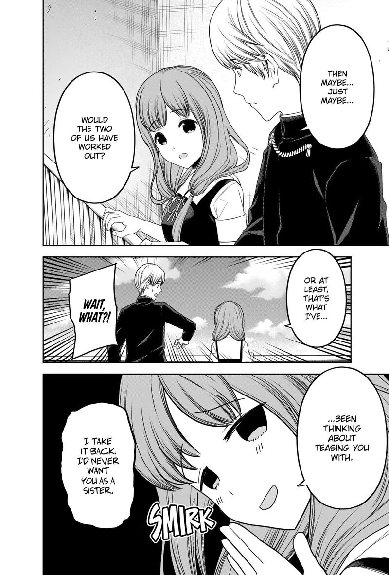 Kaguya Sama Wa Kokurasetai Tensai Tachi No Renai Zunousen 265 10