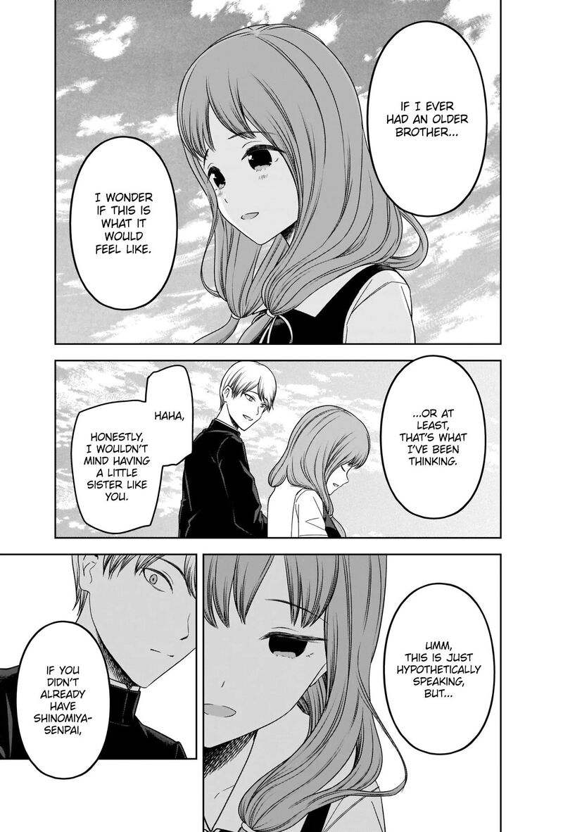 Kaguya Sama Wa Kokurasetai Tensai Tachi No Renai Zunousen 265 9