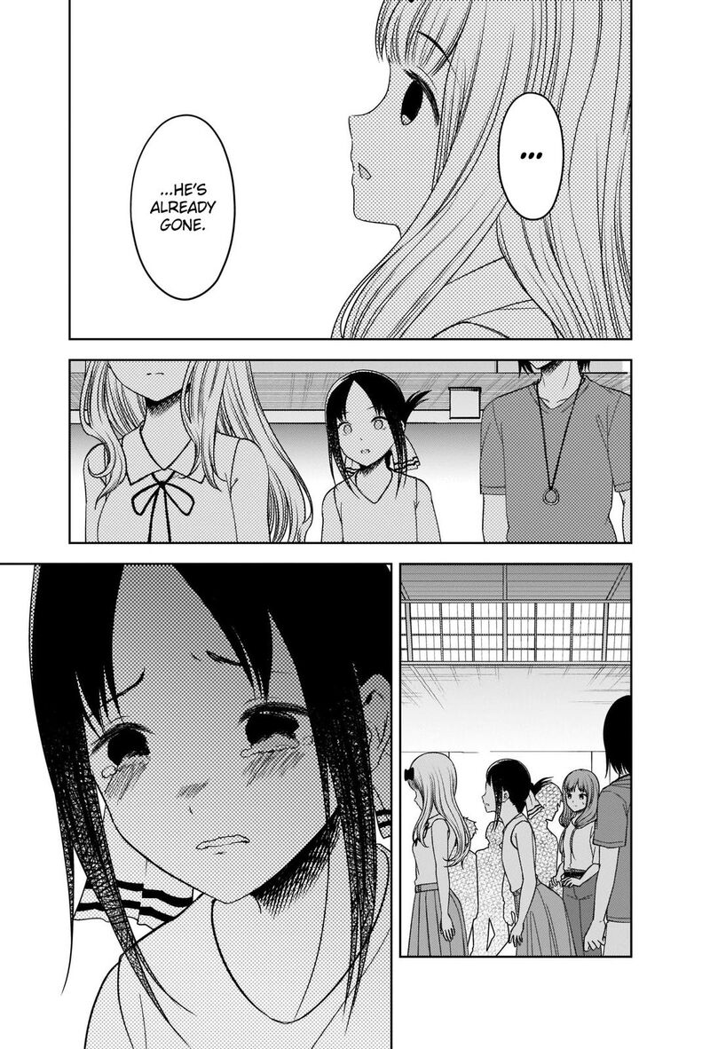Kaguya Sama Wa Kokurasetai Tensai Tachi No Renai Zunousen 267 14