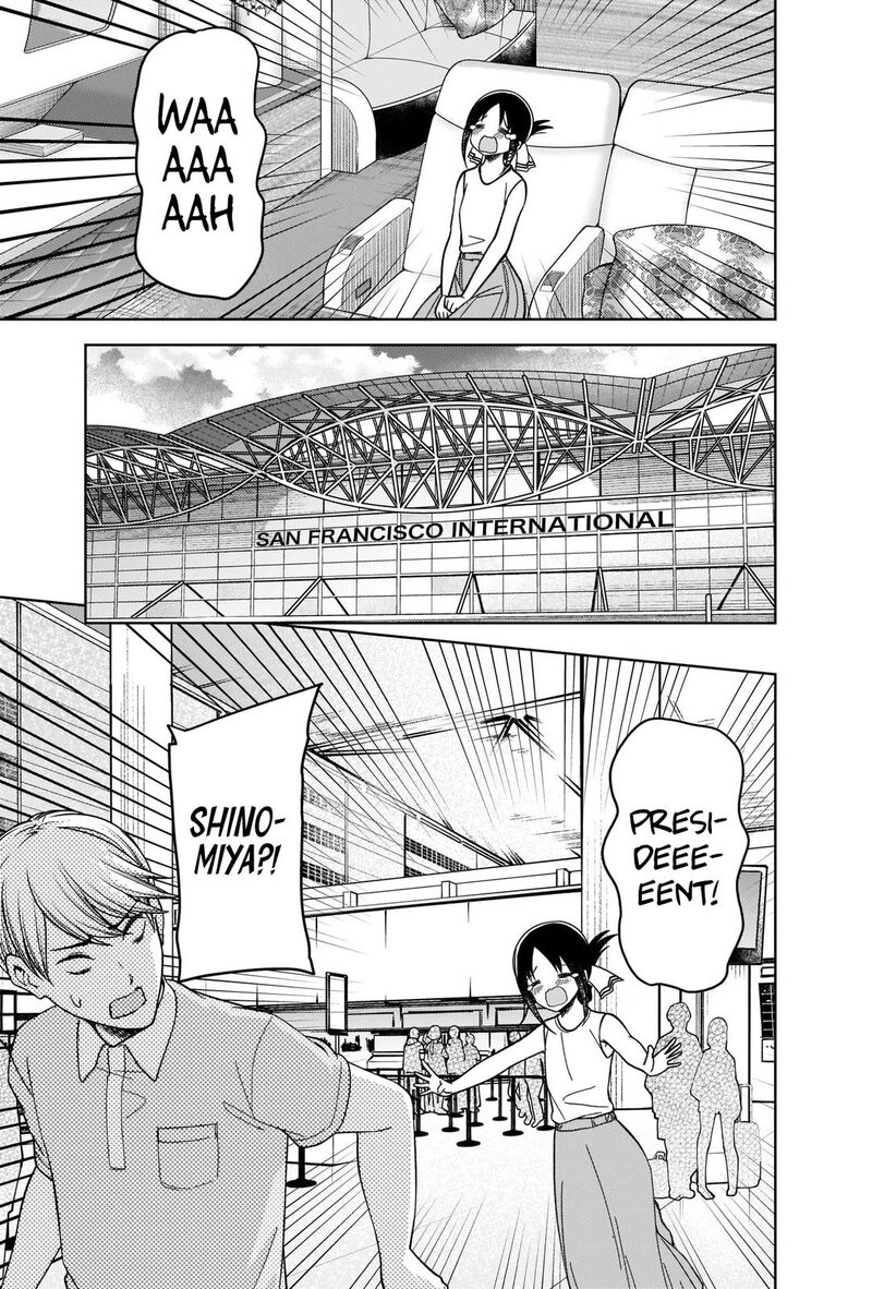 Kaguya Sama Wa Kokurasetai Tensai Tachi No Renai Zunousen 267 16