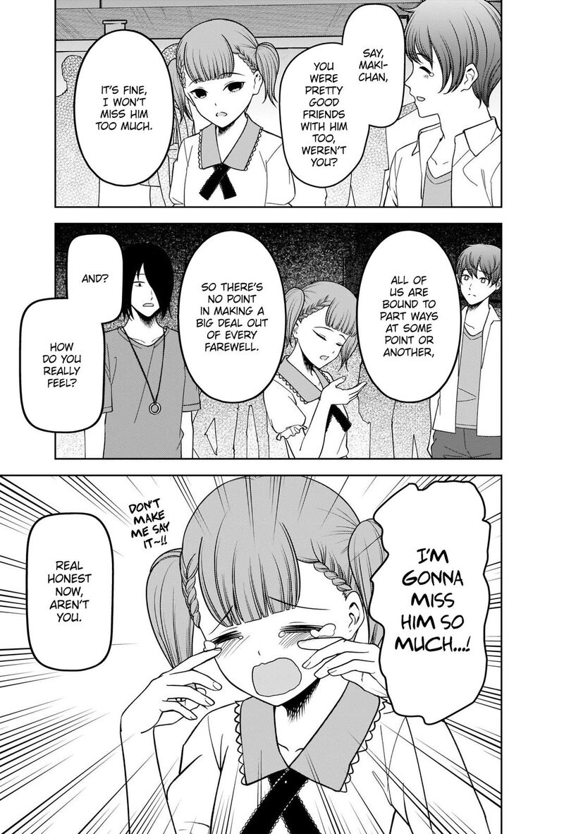 Kaguya Sama Wa Kokurasetai Tensai Tachi No Renai Zunousen 267 8