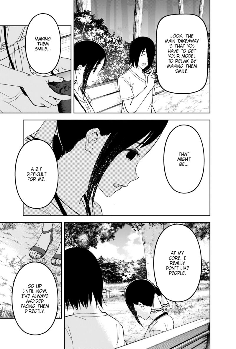 Kaguya Sama Wa Kokurasetai Tensai Tachi No Renai Zunousen 269 11