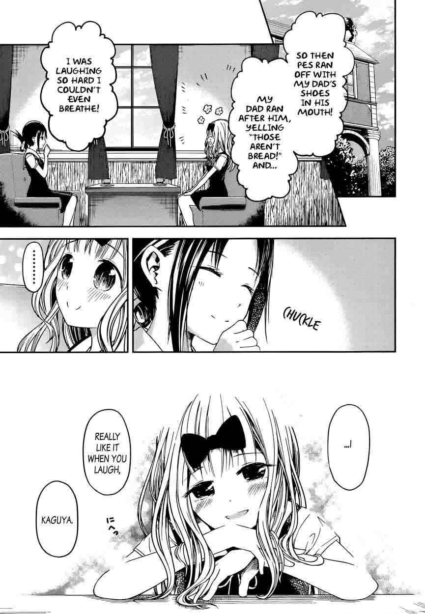 Kaguya Sama Wa Kokurasetai Tensai Tachi No Renai Zunousen 27 2