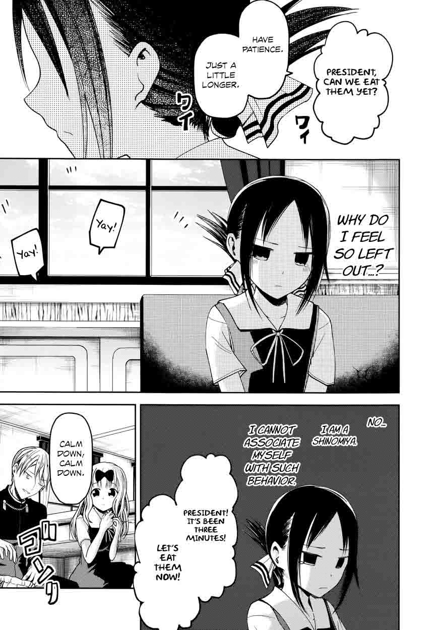 Kaguya Sama Wa Kokurasetai Tensai Tachi No Renai Zunousen 27 27