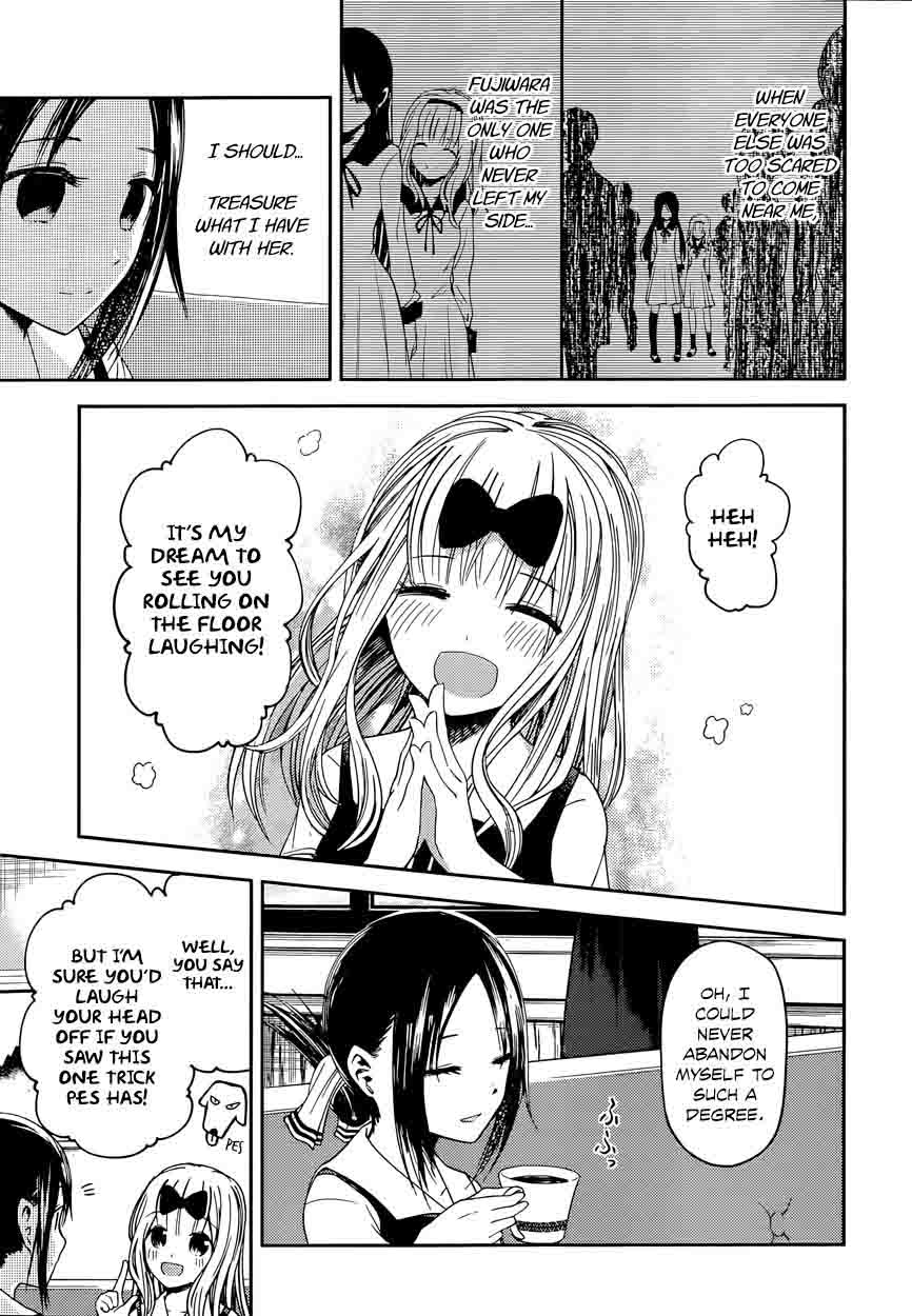 Kaguya Sama Wa Kokurasetai Tensai Tachi No Renai Zunousen 27 4