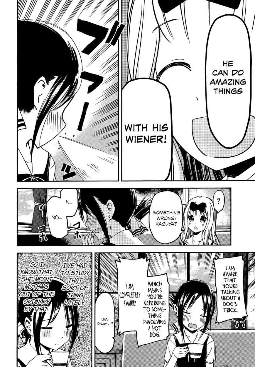 Kaguya Sama Wa Kokurasetai Tensai Tachi No Renai Zunousen 27 5