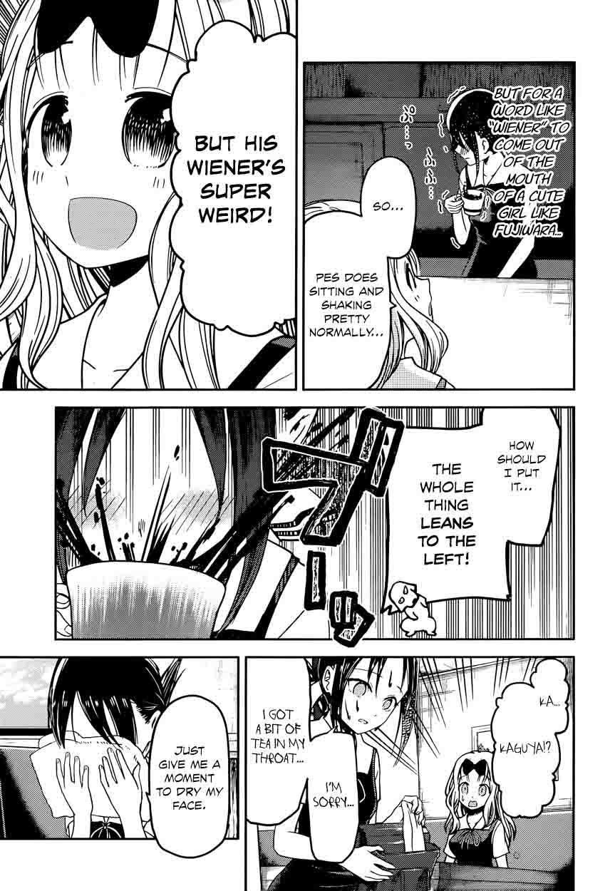 Kaguya Sama Wa Kokurasetai Tensai Tachi No Renai Zunousen 27 6