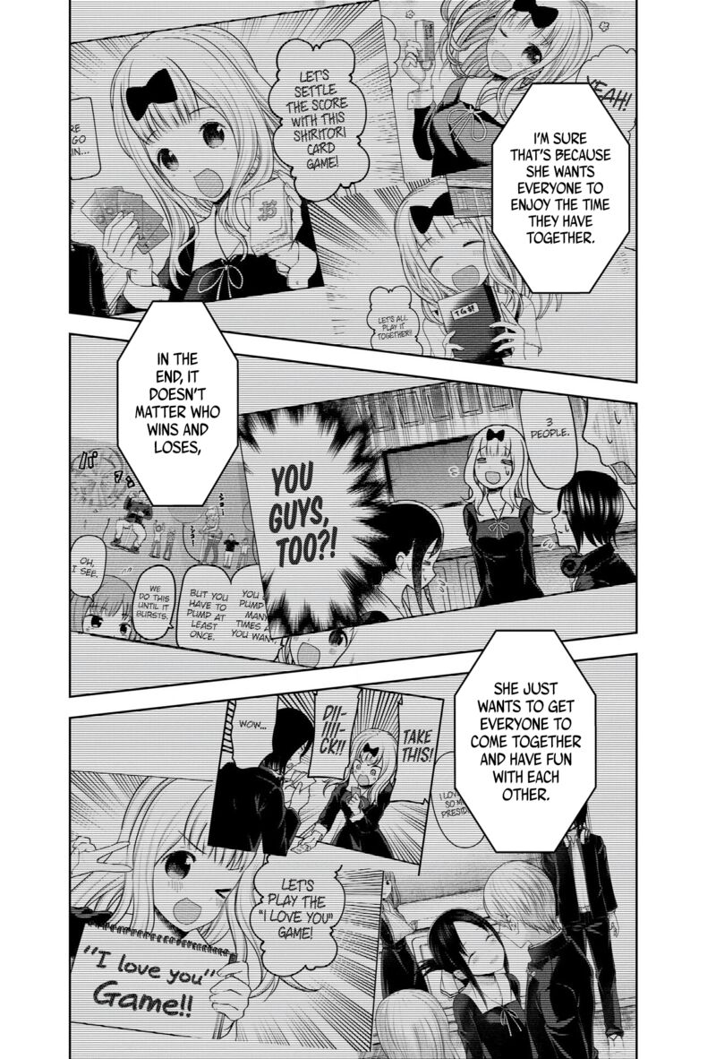 Kaguya Sama Wa Kokurasetai Tensai Tachi No Renai Zunousen 270 14