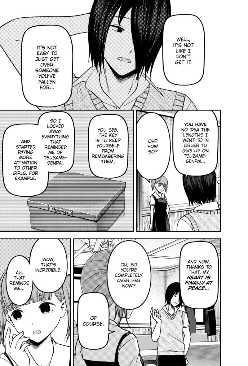 Kaguya Sama Wa Kokurasetai Tensai Tachi No Renai Zunousen 273 3