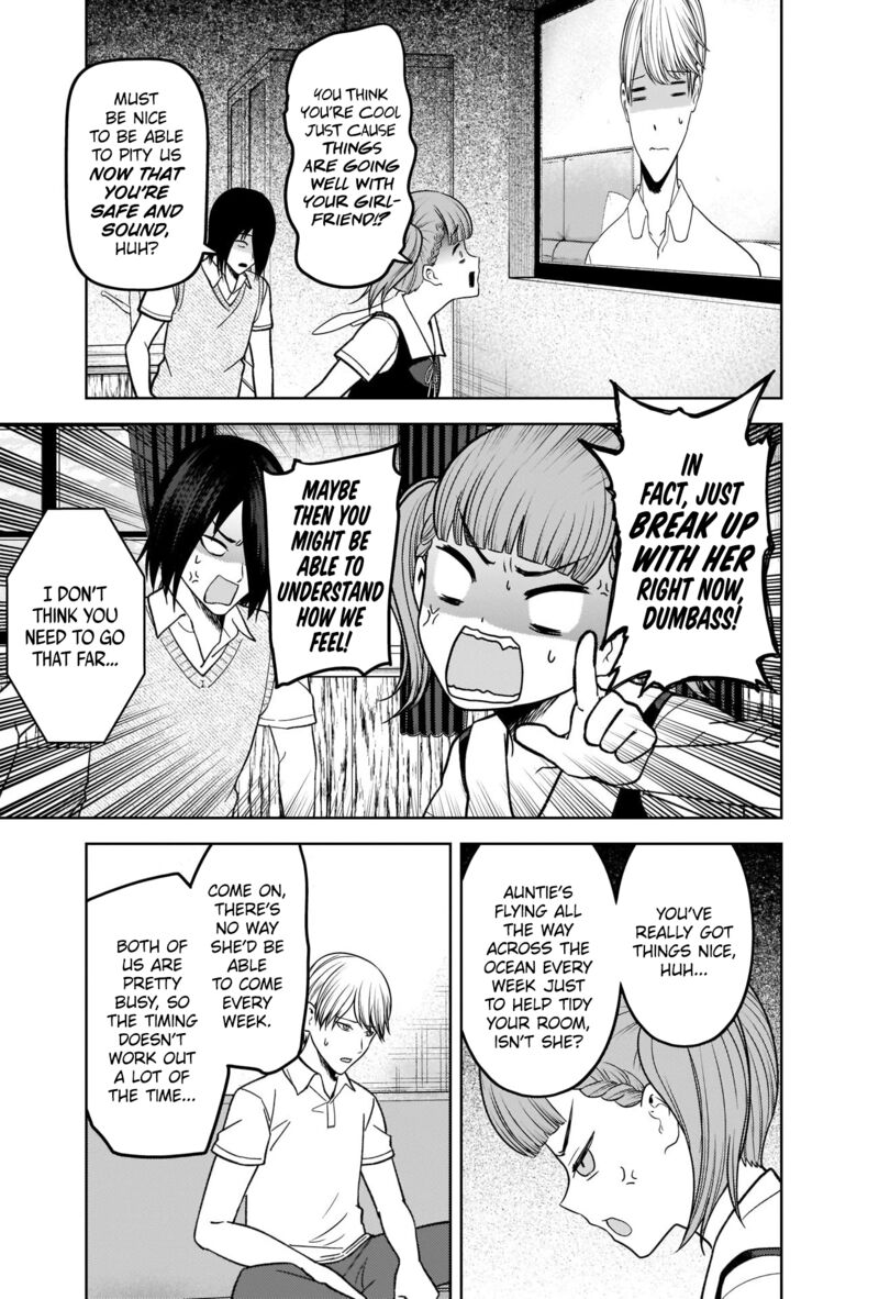 Kaguya Sama Wa Kokurasetai Tensai Tachi No Renai Zunousen 273 7